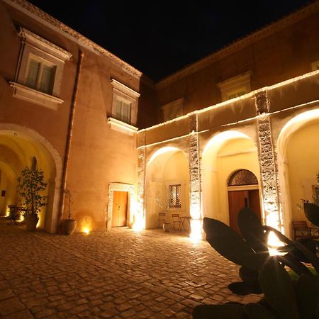 Aparthotel Palazzo Gambuzza Ispica Exterior foto