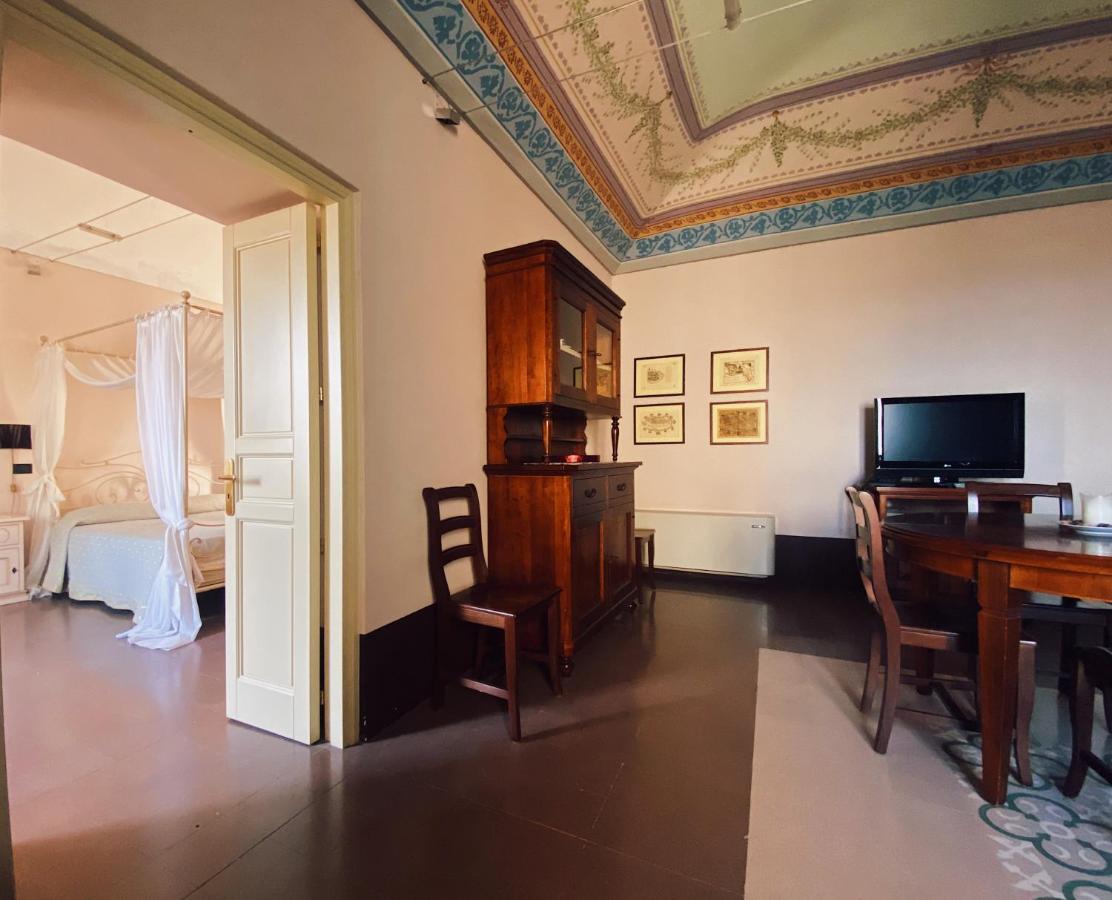 Aparthotel Palazzo Gambuzza Ispica Exterior foto