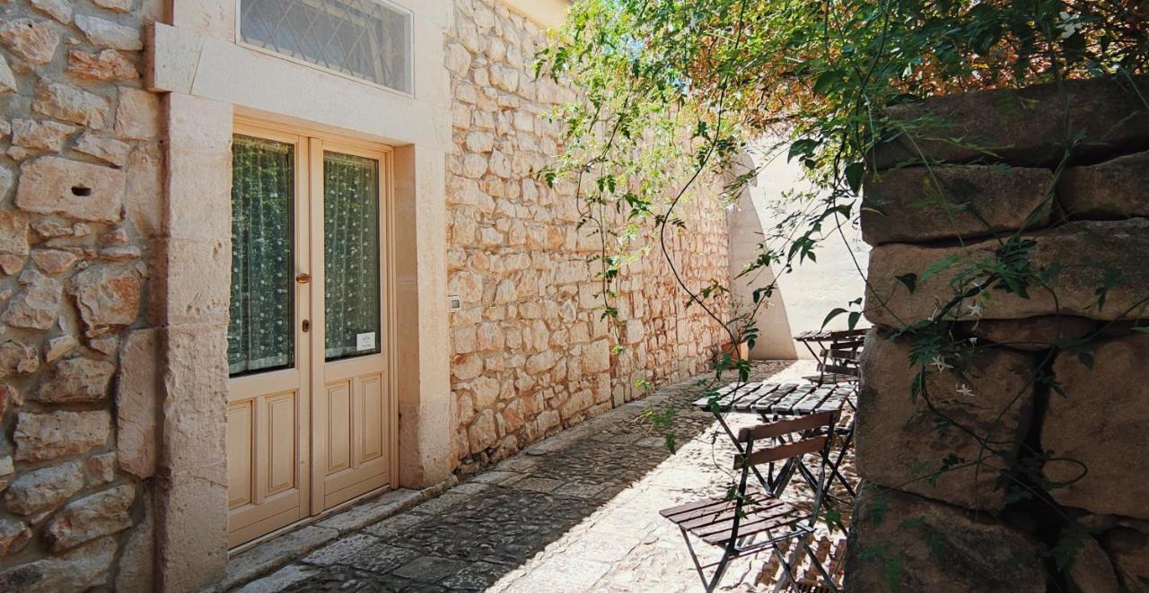 Aparthotel Palazzo Gambuzza Ispica Exterior foto