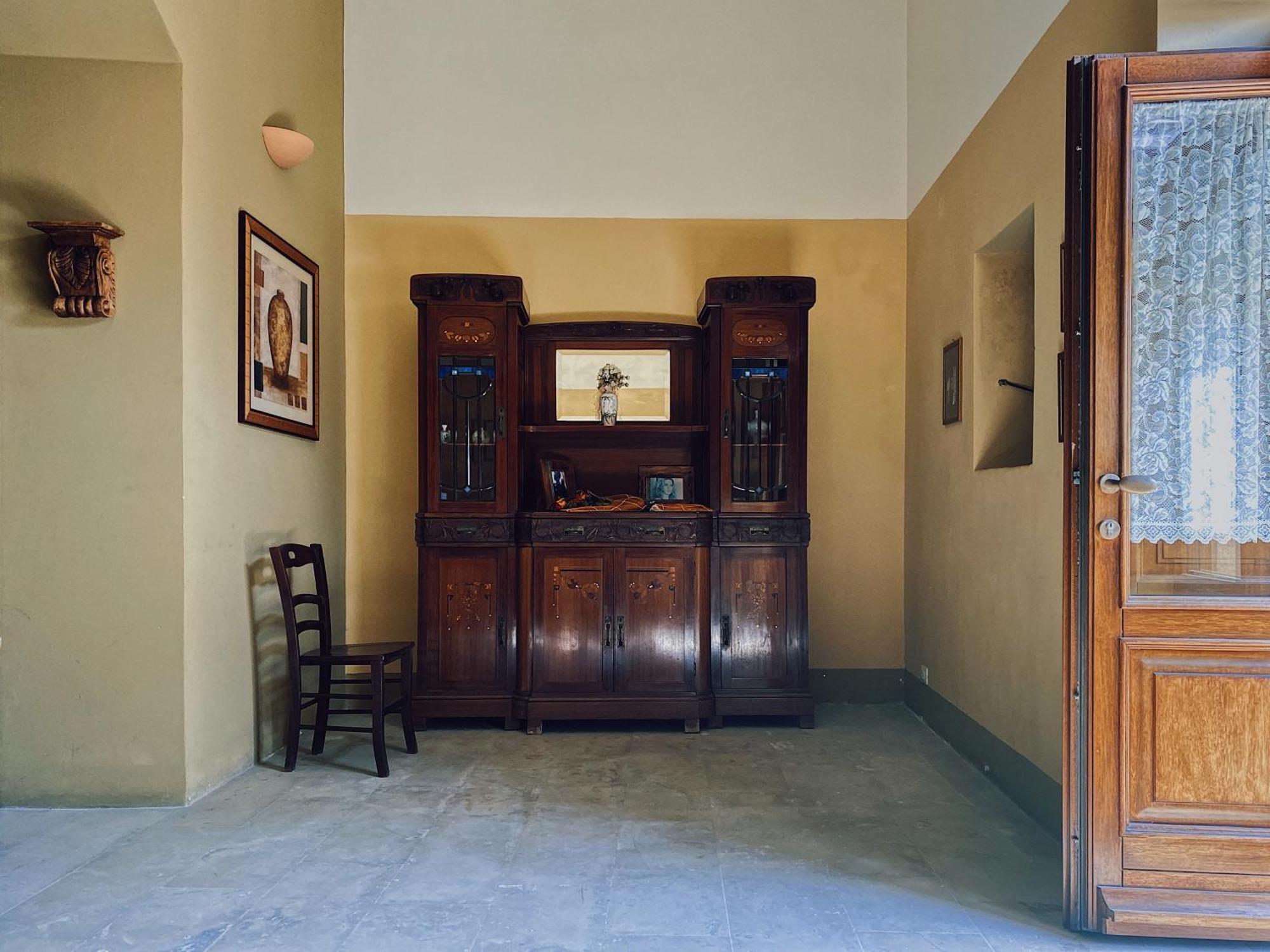 Aparthotel Palazzo Gambuzza Ispica Habitación foto
