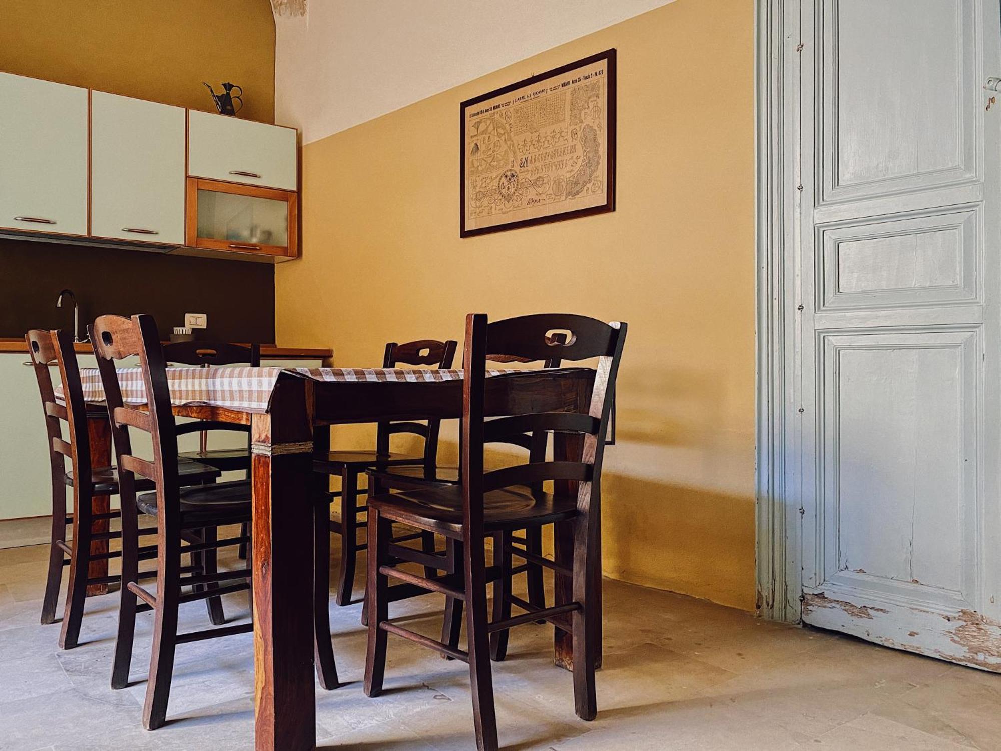 Aparthotel Palazzo Gambuzza Ispica Habitación foto