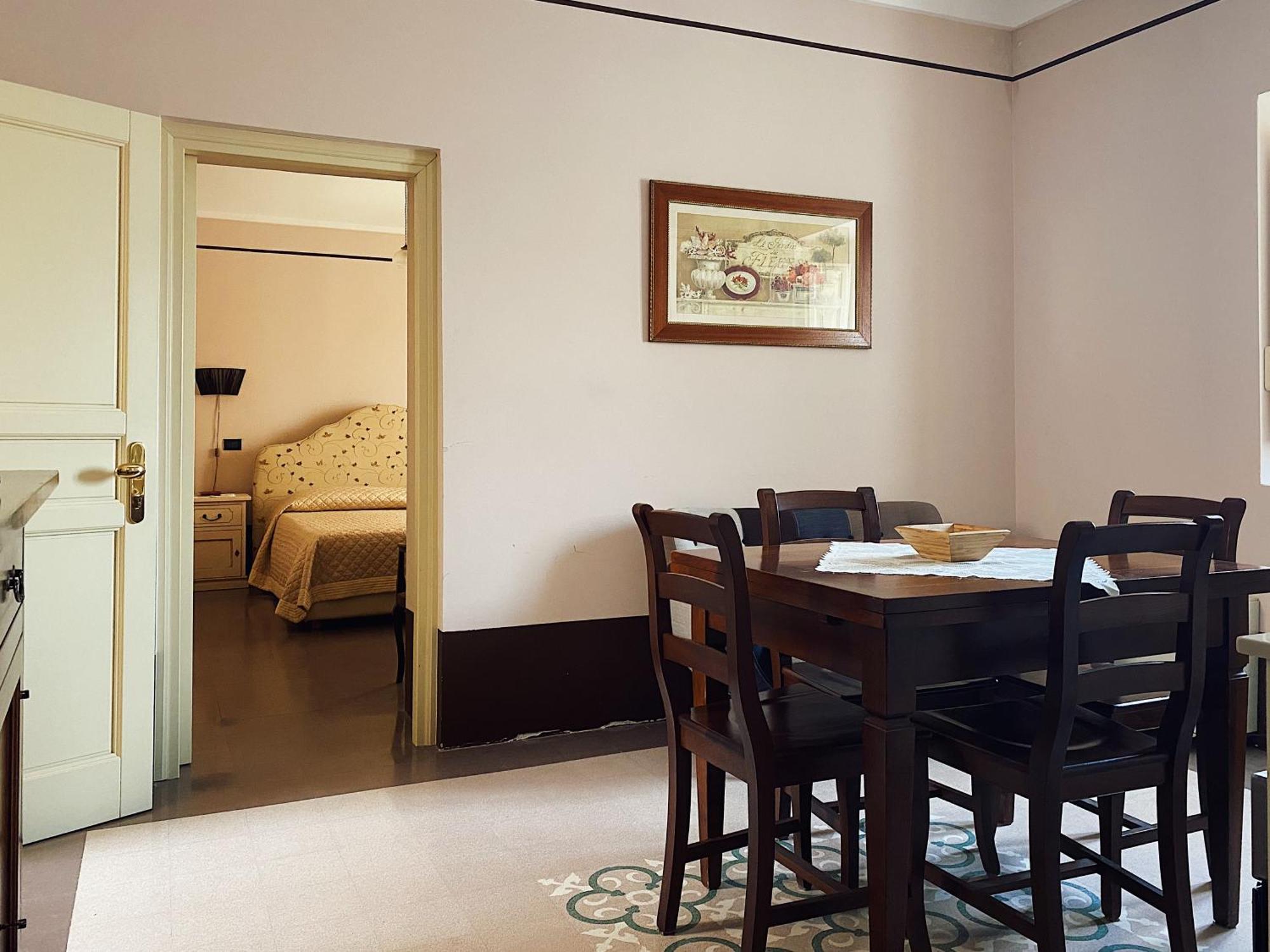 Aparthotel Palazzo Gambuzza Ispica Habitación foto